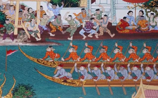 Ok Phansa (The End of Buddhist Lent Day): A Way of Life and Tradition